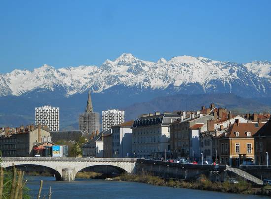 Top 10 des activités autour de Grenoble