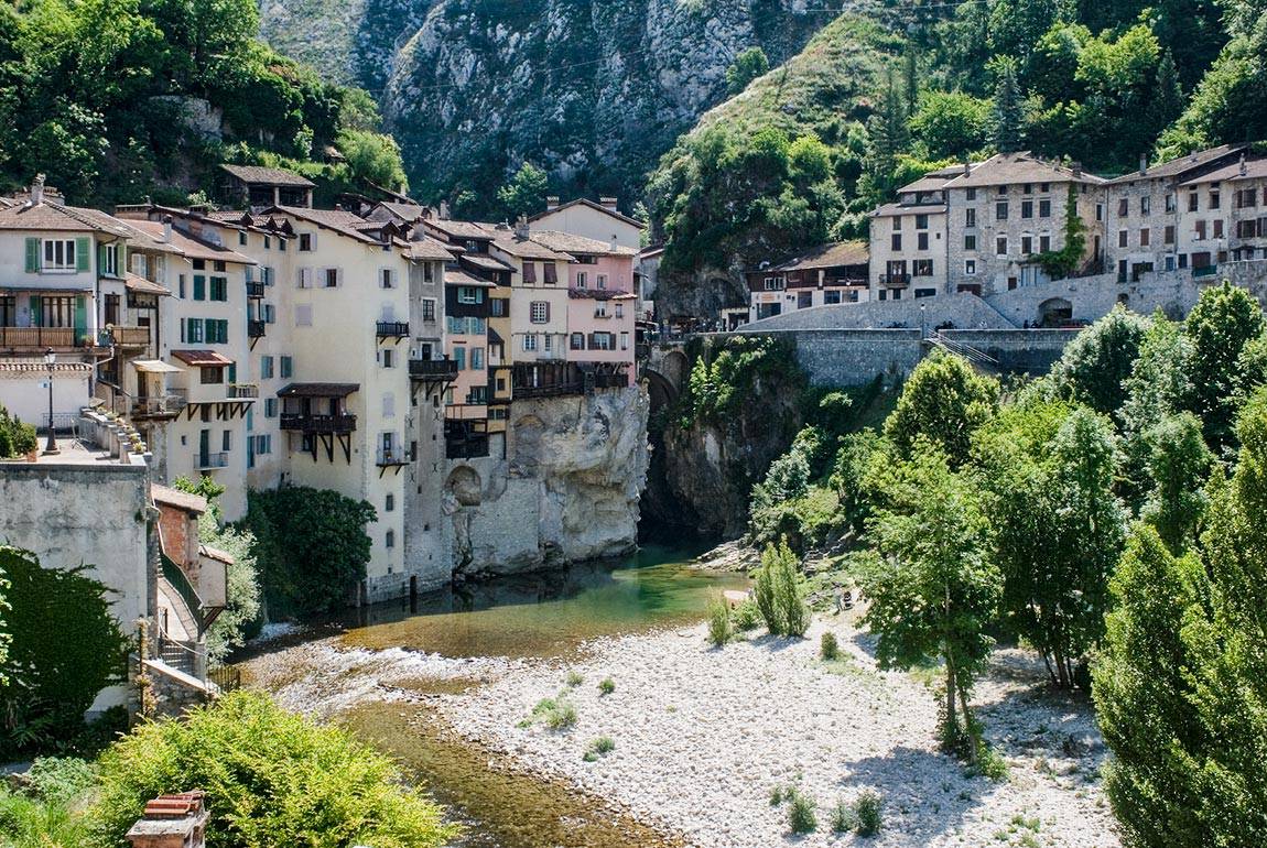 pique nique Pont en royans