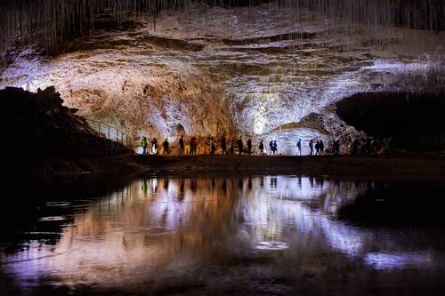 Grotte de Choranche