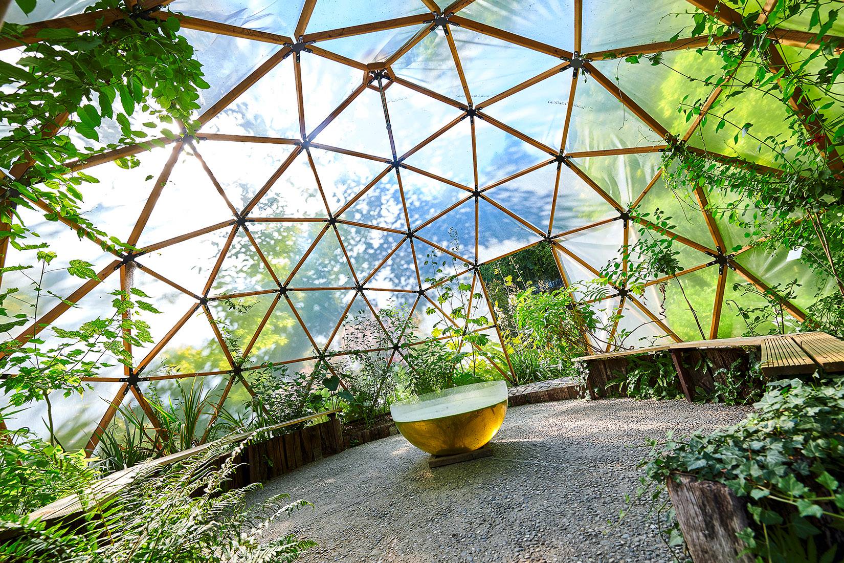 Une journée au Jardin des plantes / Le Jardin des Plantes / Nature