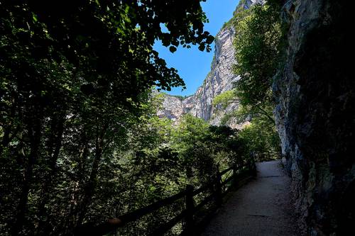 Grotte de Choranche