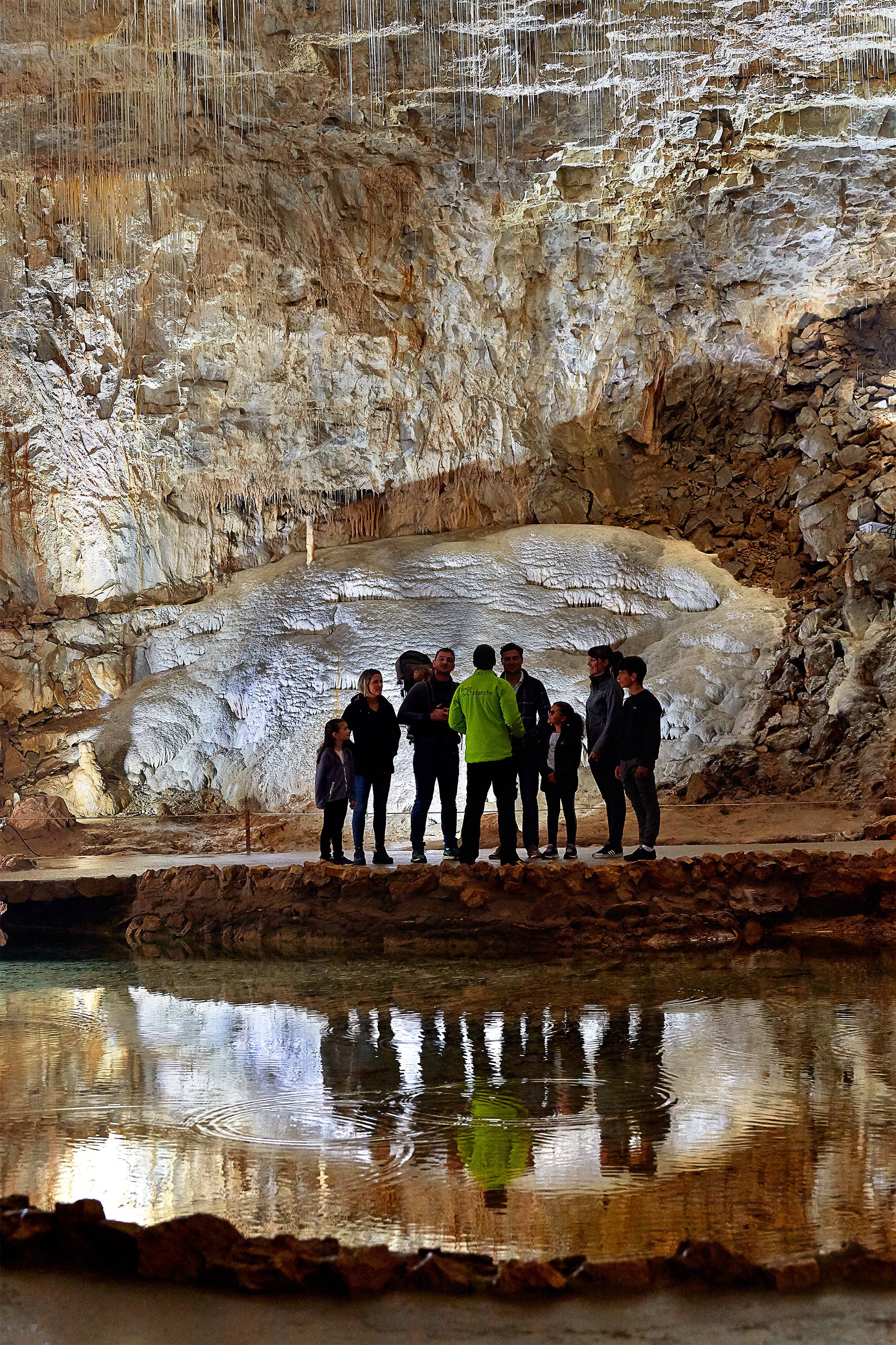 Grotte de Choranche
