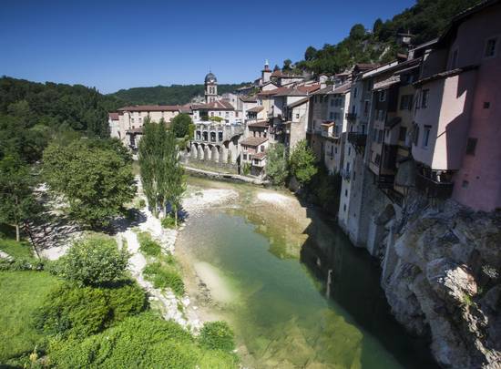 Que faire autour de Pont-en-Royans ? Nos idées de visites nature et patrimoine