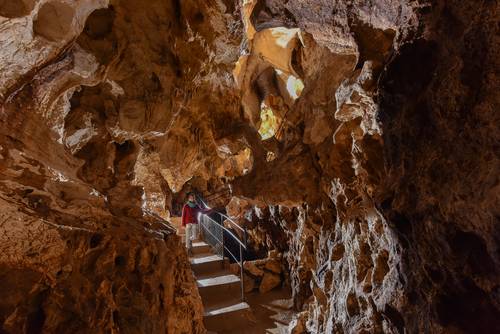 Grotte de Thaïs