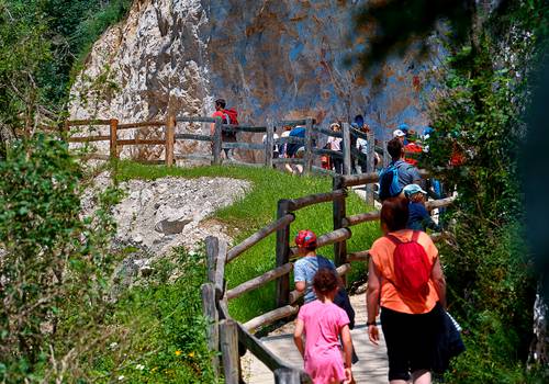 scolaire Grotte de Choranche